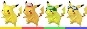 SSBB Pikachu palette.png