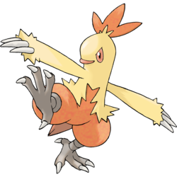 Combusken