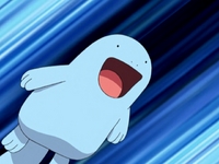 Crasher Wake's Quagsire