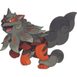 Hisuian Arcanine