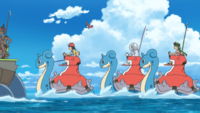 Ride Lapras