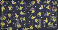 Black PikaPikachu Rubber Playmat.jpg