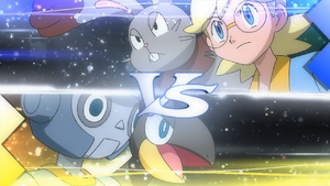 XY009 Clemont VS Clembot.png