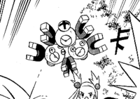 Jasmine's Magneton