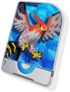 UNITE Talonflame License Card.png