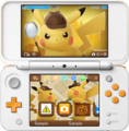 3DS theme