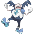 Galarian Mr. Mime