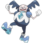 Galarian Mr. Mime