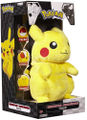 Reversable Plush Pikachu