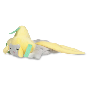 Kuttari Cutie Jirachi Sleeping.png