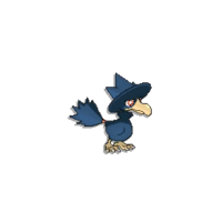 Pokédex Image Murkrow-Female SM.png