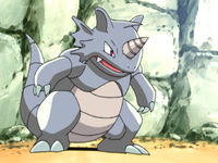 Head engineer's Rhydon