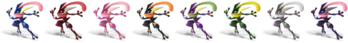 SSBU Greninja palette.png