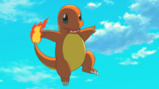 As a Charmander