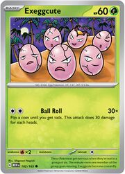 Exeggcute102PokémonCard151.jpg