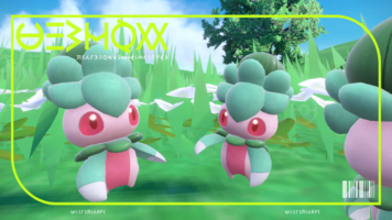 Pokédex Image Fomantis SV.png