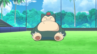 Oluolu's Snorlax