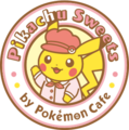 Pikachu Sweets logo