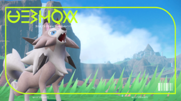 Pokédex Image Lycanroc SV.png