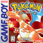 Pokemon Red and Blue