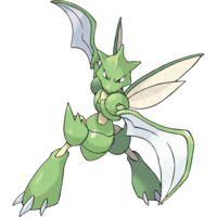 Kakashi's Scyther