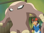 Ash Hitmonlee.png