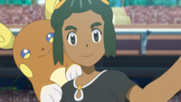 Hau's Raichu