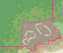 Kitakami Paradise Barrens Map.png