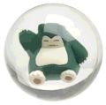 Snorlax opened