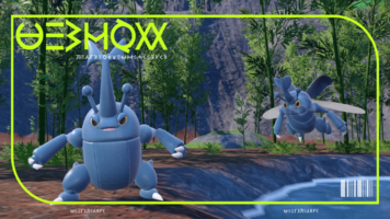 Pokédex Image Heracross SV.png