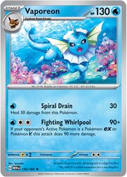 Vaporeon134PokémonCard151.jpg