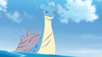 Lucius's Lapras