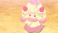 Murdock's Alcremie