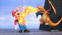 SSB RC Charizard.png