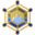 Iceberg Badge