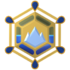 Iceberg Badge