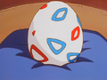 Misty's Togepi Egg