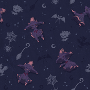 429 Mismagius Pokémon Shirts.png