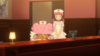 Nurse Joy's Blissey