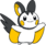 587Emolga Dream.png