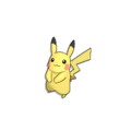 Pikachu #025