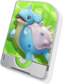 UNITE Lapras License Card.png