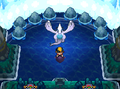 Lugia in SoulSilver