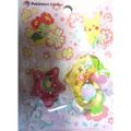 Mew/Skiploom hair clips