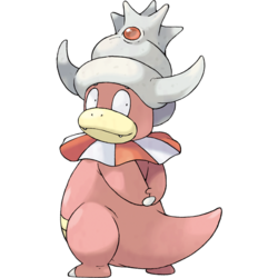 Johtonian Slowking