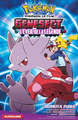 Cover artwork for Genesect et l'éveil de la légende