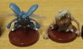 Capsule Ten Pinsir and Heracross