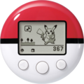 The Pokéwalker