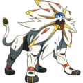 Solgaleo