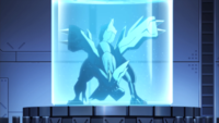 Colress's Kyurem